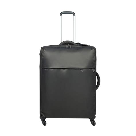 Lipault - Original Plume Spinner 72/26 Luggage - Large Suitcase Rolling ...