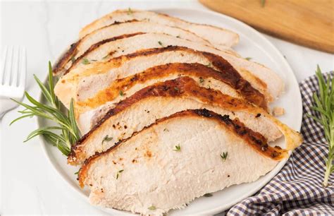 How To Cook Turkey Breast Meat at Amy Palmer blog