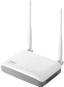 EDIMAX WIFI EDIMAX 4G Router 2.4 GHz 300 Mbps Wifi Speed Dual Band ...