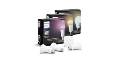 Smart light bulbs | Philips Hue IN
