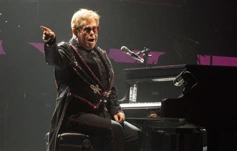 Elton John kicks off his farewell tour in epic style | The Star