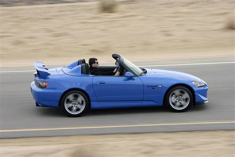 2009 Will Be Final Model Year of Production for Honda S2000