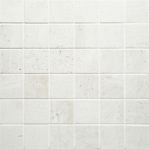 Arizona Tile Tivoli Bianco Matte Porcelain Mosaic | Lowest Price#N ...