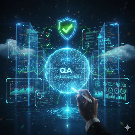 Quality Assurance & Testing | DC Innovision