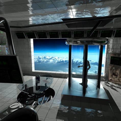 Alien Computer Room 的图像结果