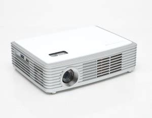 LUXCINE Z2000SD 700 lm LED Corded Portable Projector Price in India ...