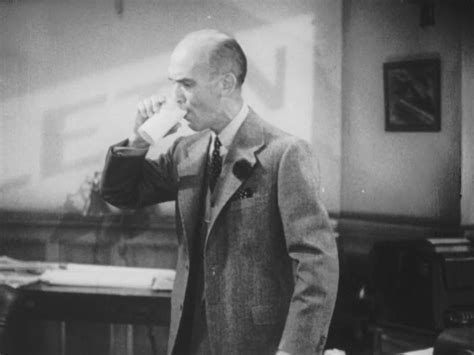 "Show me an American that can keep his mouth shut and I'll eat him ...