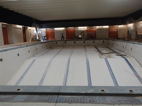 Rockville Swim and Fitness Center's South Pool Renovation Starts This ...