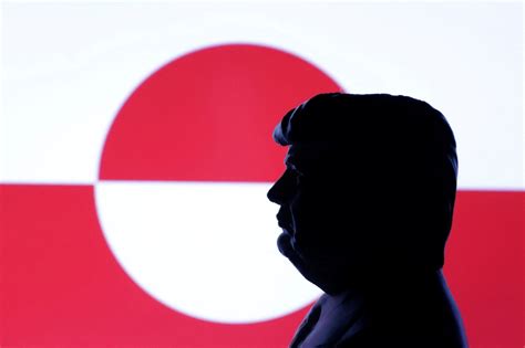 Greenlanders express fear and indignation as Trump eyes territory