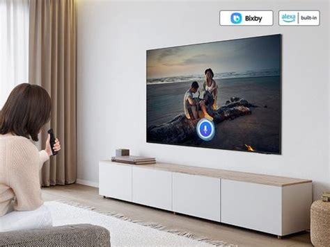 Samsung 80 cm (32 inch) HD Ready LED Smart Tizen TV with Voice ...
