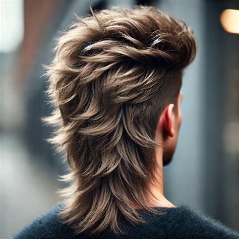 Wolf Cut Mullet: The Edgy, Trendy Hairstyle Taking Over 2024