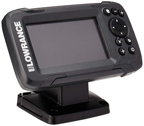 Lowrance Fish Finder How To Use