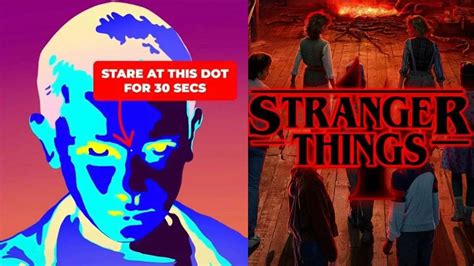Stranger Things Optical Illusion Challenge: Can you see Eleven of ...