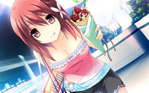 If My Heart Had Wings :: Ageha Himegi :: Anime (Аниме) / картинки ...