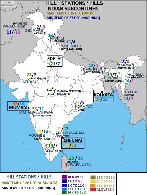 Vagaries of the Weather ©: December 2015
