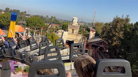 Jaguar at Knotts Berry Farm