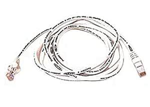 Belkin 50ft Cable Patch CAT5-UTP 4PR RJ45M WHT ( A3L791-50-WHT ...