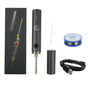 Prodej 510 Mini elektrické páječky 10W Přenosné Bezdrátové Pájení ...
