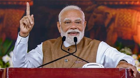 'Lotuses blooming from Gangotri to Ganga Sagar': Modi thanks BJP ...