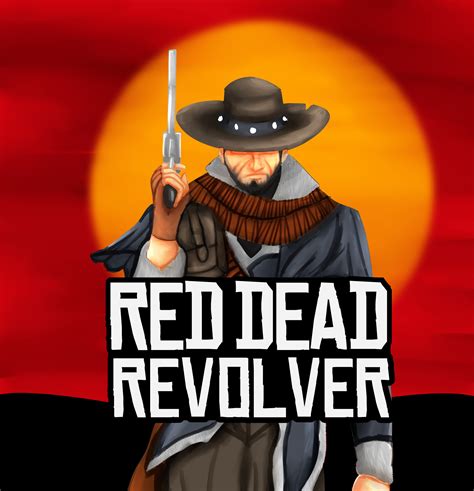Red Dead Revolver