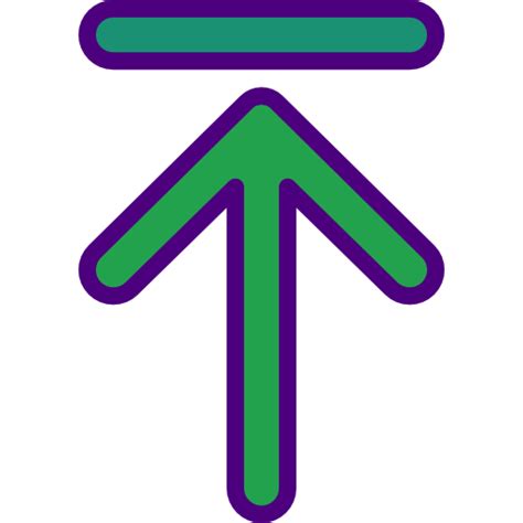 Upward prettycons Lineal Color icon | Freepik