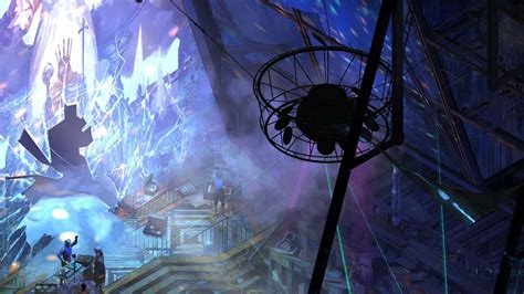 Download Disco Elysium Concept Art Wallpaper | Wallpapers.com