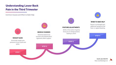 Understanding Lower Back Pain in Late Pregnancy - Clermont FL - South Lake OBGYN