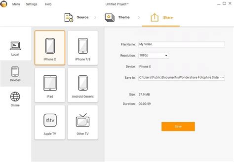 Fotophire Slideshow Maker 1.0 - Download for PC Free