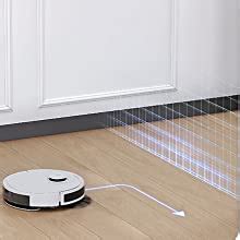 ECOVACS Deebot N10 2-in-1 Robot Vacuum Cleaner,Latest 2023 Launch,4300 ...