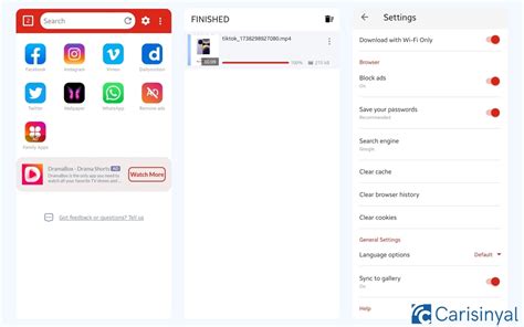 Image result for Free Video Downloader for Android Tablet