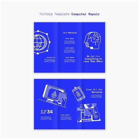 Computer Repair Form Template 的图像结果