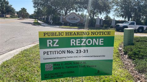 Sarasota County rejects oil change business plan opposed by neighbors