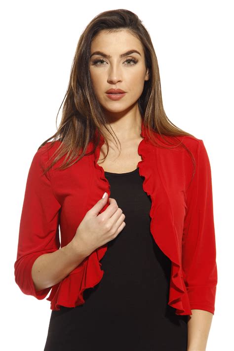 Ladies Red Cardigans at Ralph Rutter blog