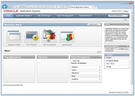 Instalare Client Oracle 9i in directorul oracle