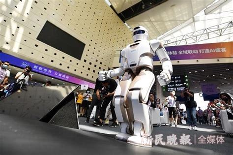 2021世界人工智能大会｜AI启智 大有作为-中国科技网