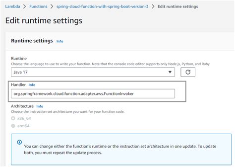 How to create serverless function with spring cloud function, deploy ...