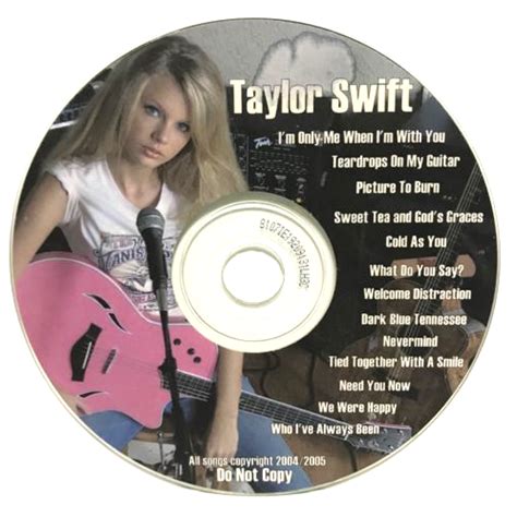 Taylor Swift (Taylor's Version) Posts Tracklist (Taylor's Version) for ...