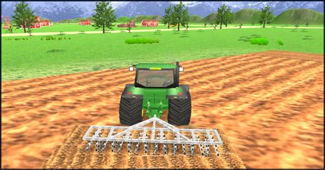 Tractor Farming Simulator | Games44