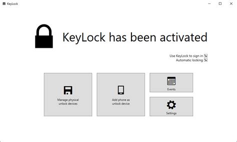 Image result for USB Key Lock