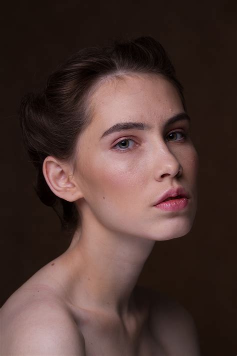 人物修图练习|摄影|人像摄影|无深无息 - 原创作品 - 站酷 (zcool)