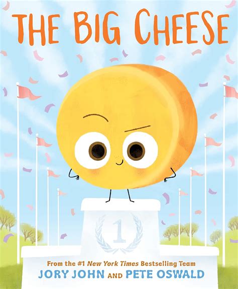 The Big Cheese (The Food Group): John, Jory, Oswald, Pete ...
