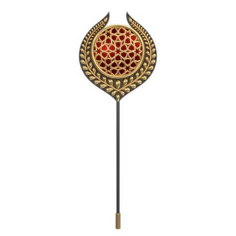 Classic - Ajahlife – Lapel Pin