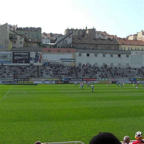 STADION FK VIKTORIA ŽIŽKOV (2025) All You Need to Know BEFORE You Go ...