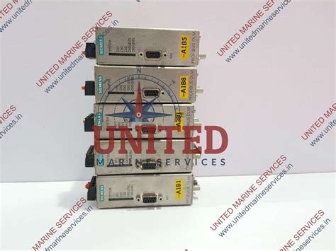 SIEMENS PROFIBUS OPTICAL LINK MODULE 6GK1503-3CB00 PROFIBUS OLM/G12 ...