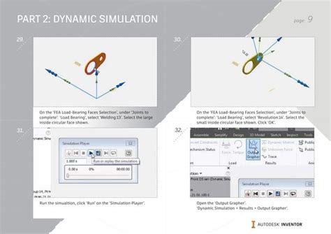 Image result for Inventor Dynamische Simulation Tutorial