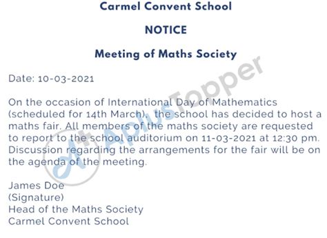 You are Ravi/ Ravina, the head boy/ girl of your school. You intend to ...