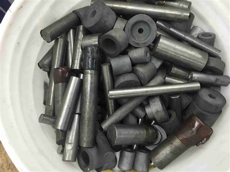 Tungsten Carbide Hard Scrap | Universal Tungsten Scrap
