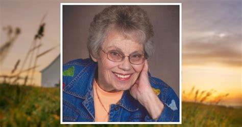 Obituary | Diane Thoma of Manawa, Wisconsin | Cline Hanson / Borchardt ...