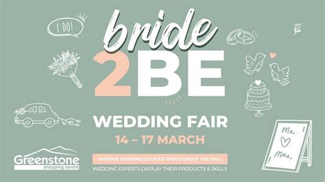 Wedding Fair at Greenstone Shopping Centre , Cnr Modderfontein Rd & Van ...