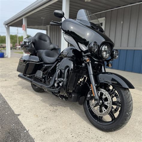 Find Used Harley and Indian Motorcycles For Sale at Burke's Repo ...